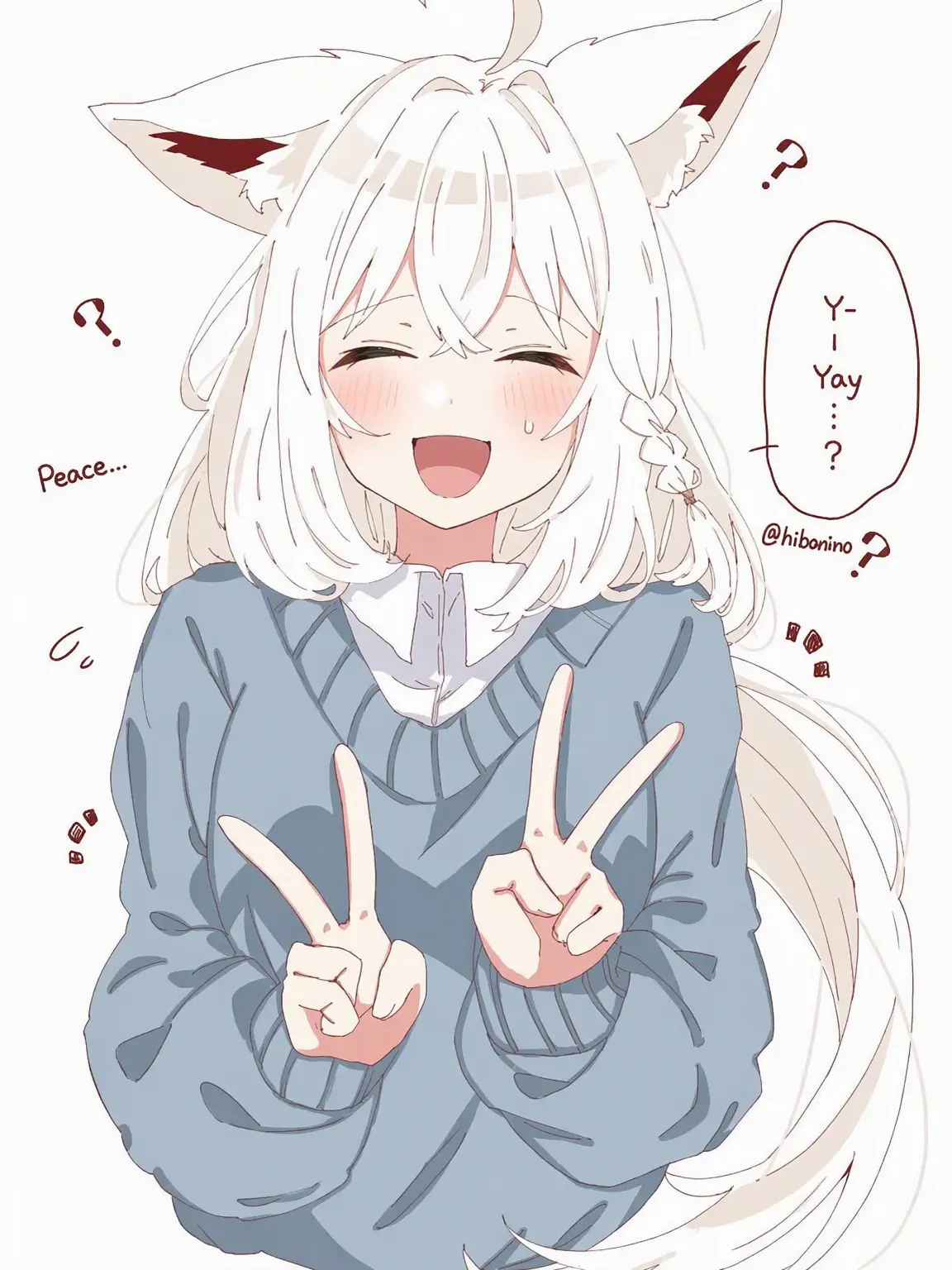 meroika의 Reunited with my Childhood Friend Fox!