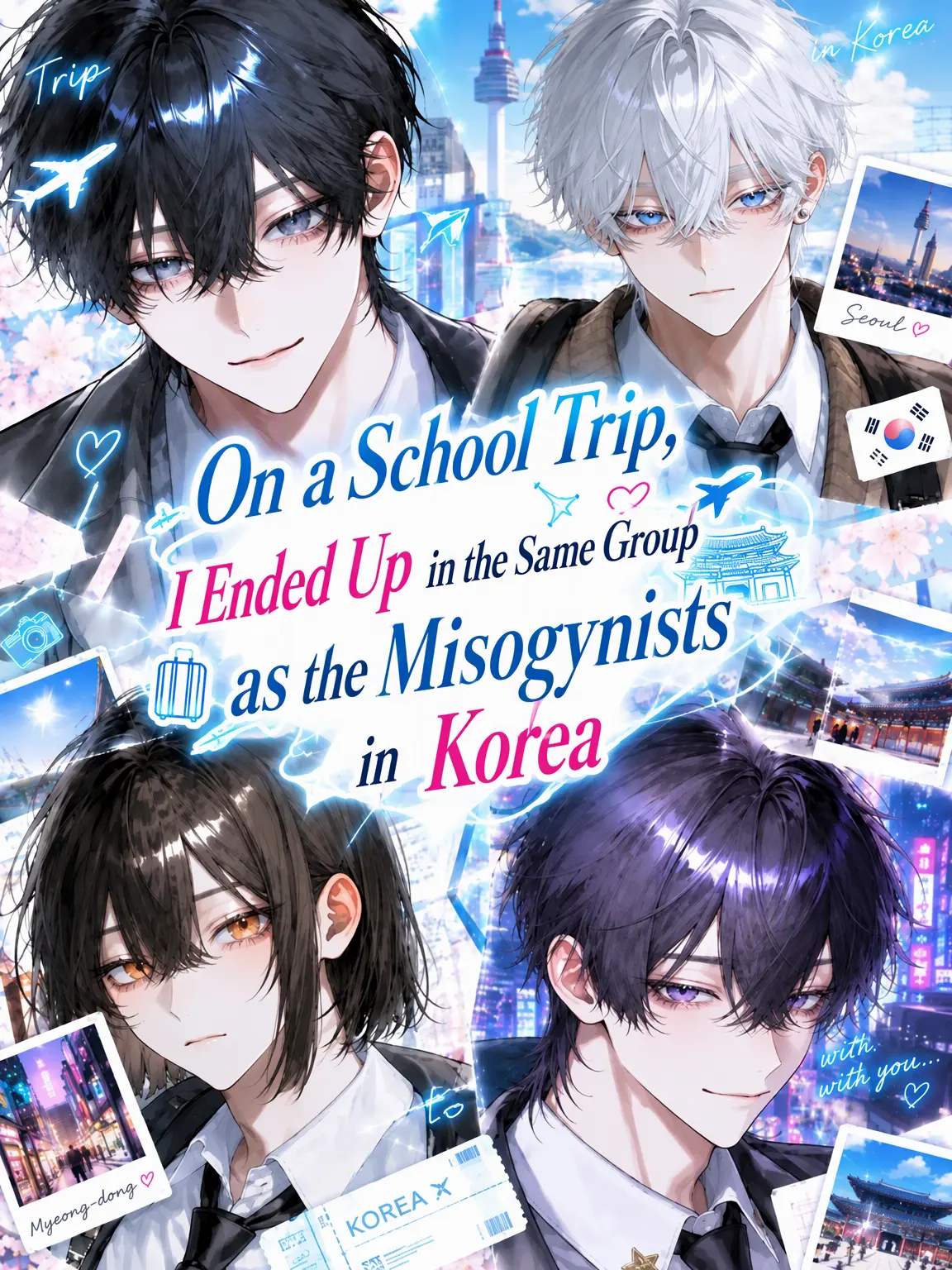 Ko_yuyu의 School Trip with Misogynists