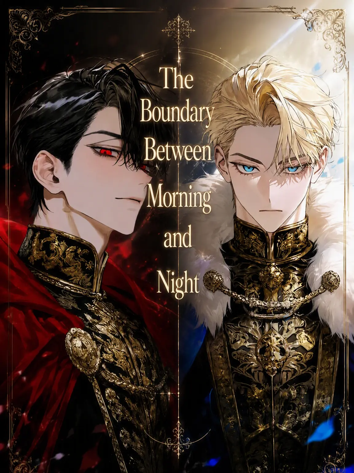 xxx_N9ll의 Boundary of Dawn and Dusk