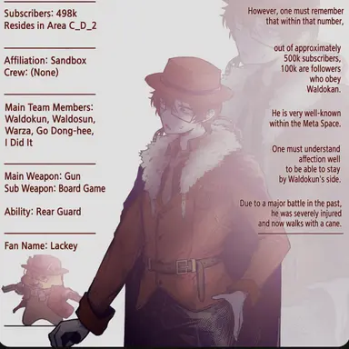 Profile image of Waldokun