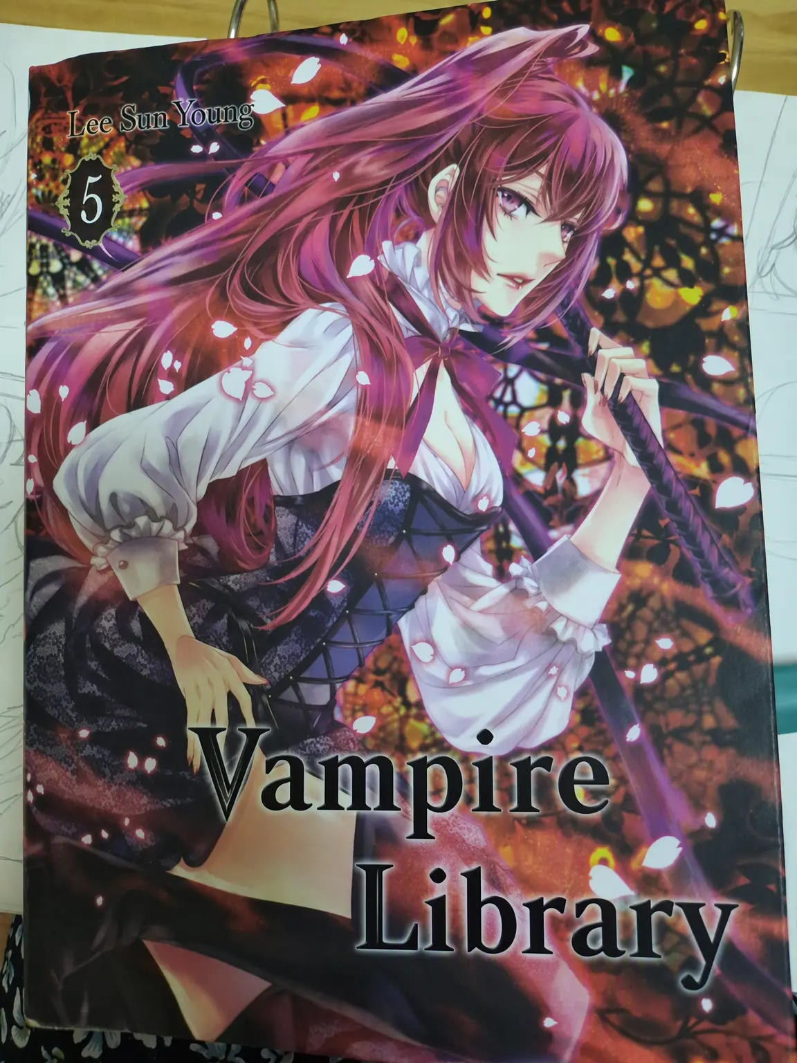 FleshyEar5981의 Vampire Library