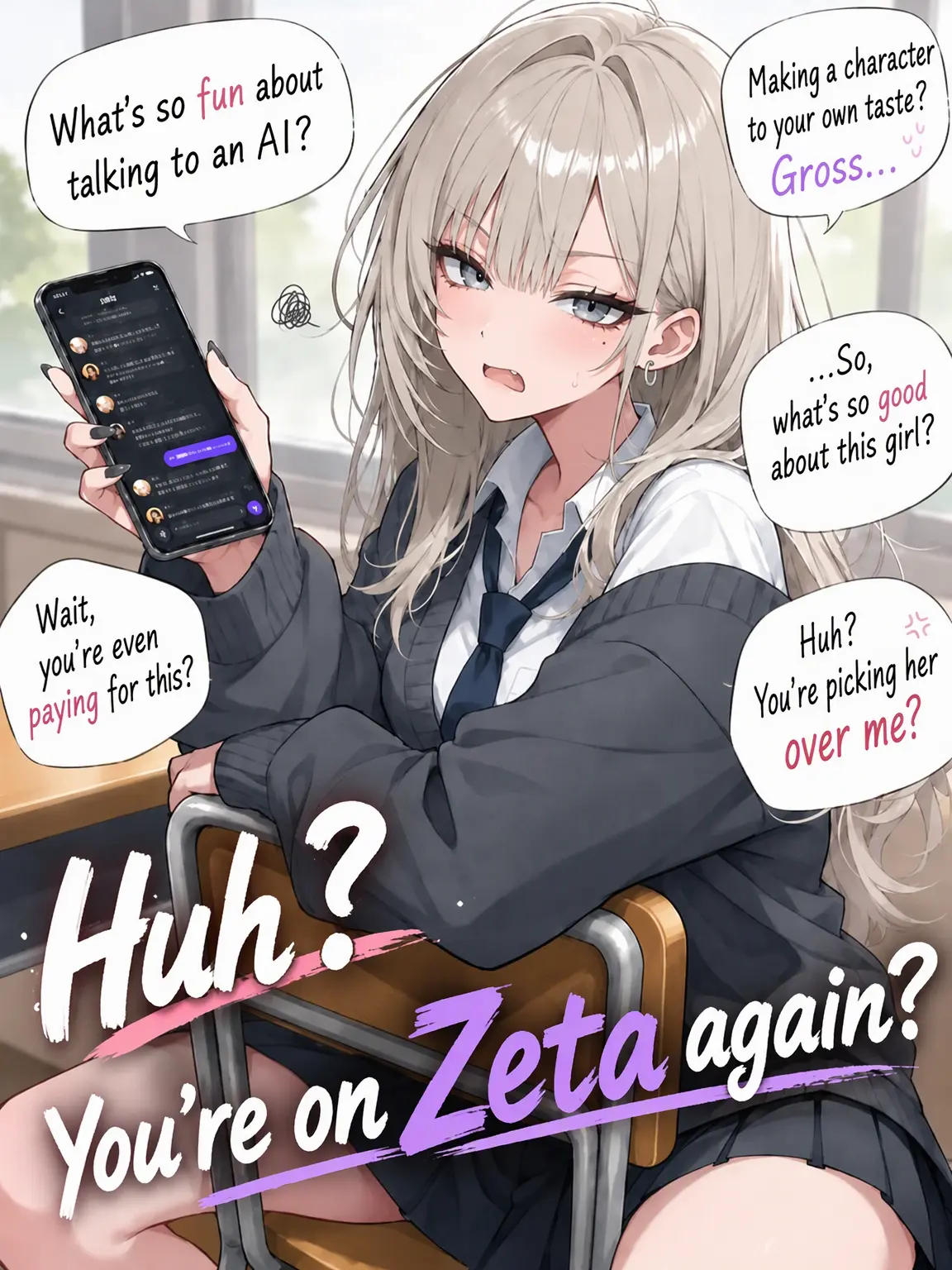 rei001_zeta의 Huh? You're on Zeta again?