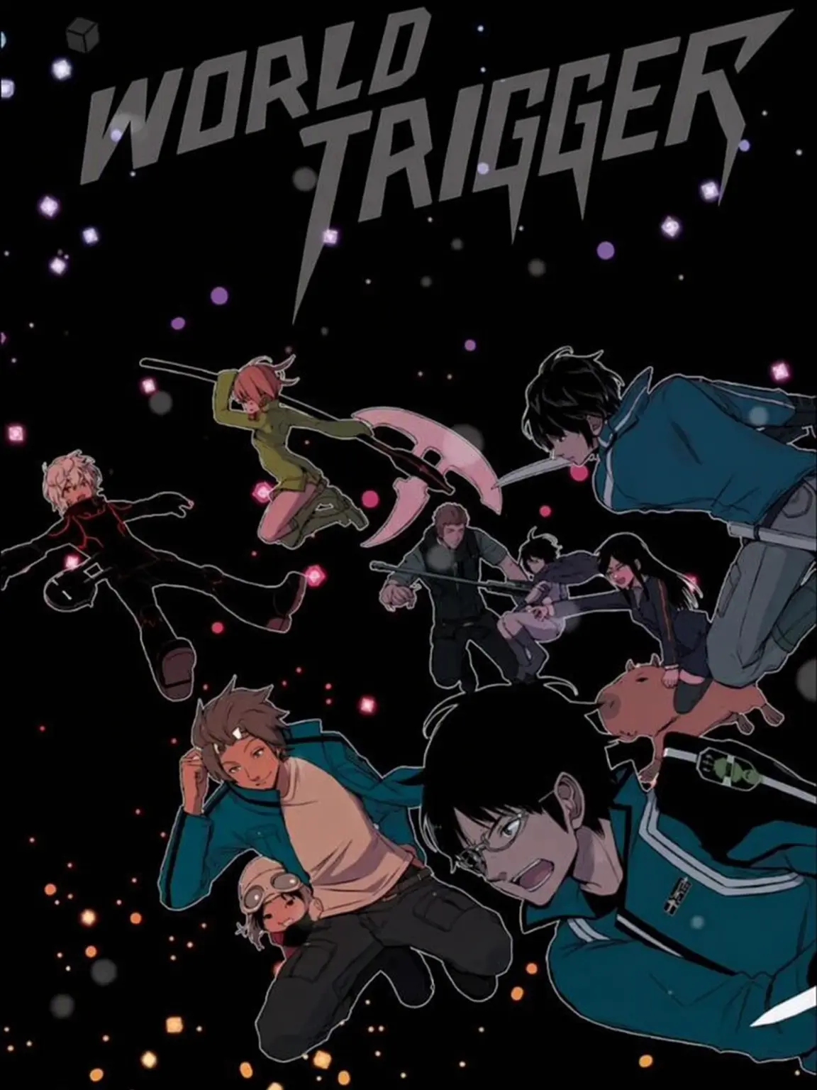 LeftNewt1209의 2D and 3D Collide...?