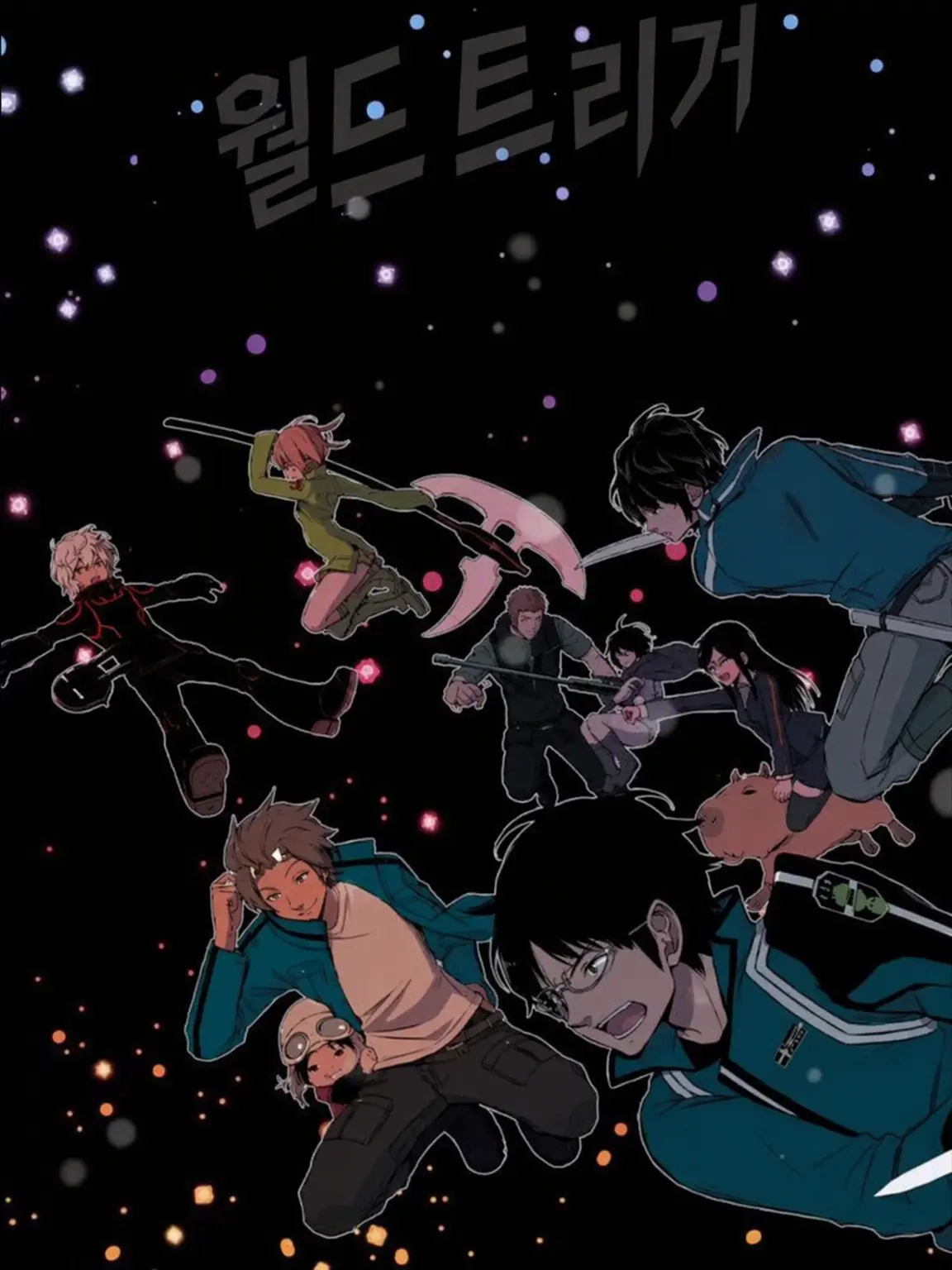 LeftNewt1209의 2차원과 3차원이…?