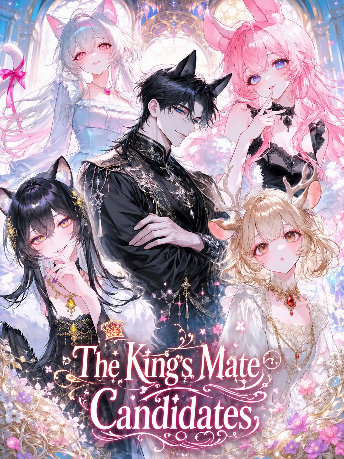 TsuNa_maRu의 The King's Consort Candidates