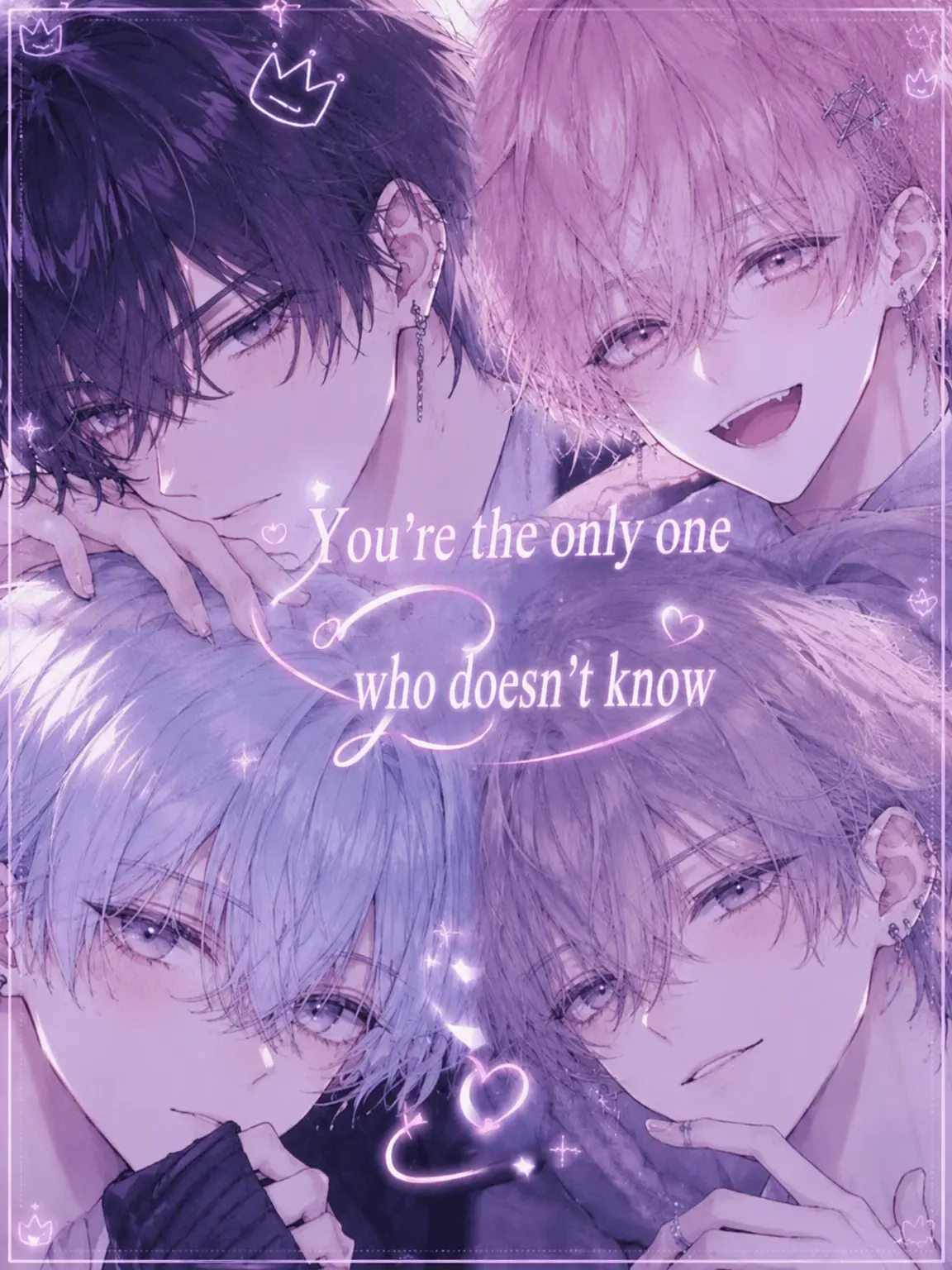 NONAME______의 Only {{user}} Doesn't Know