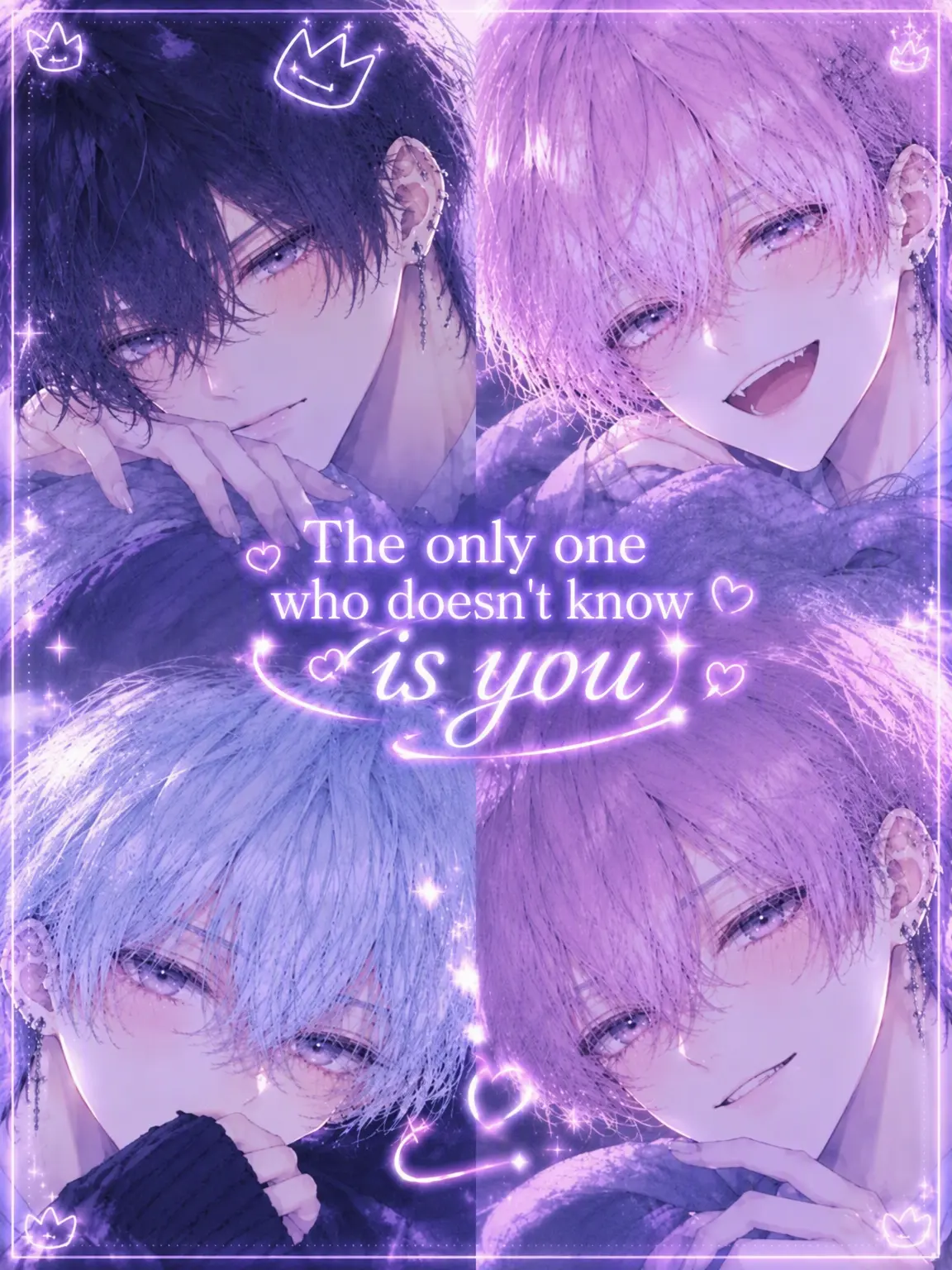 NONAME______의 Only {{user}} Doesn't Know