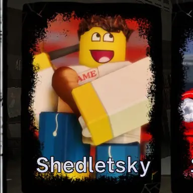 Profile image of Shedletsky