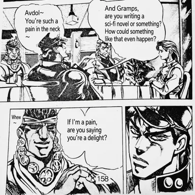 Profile image of Mohammed Avdol