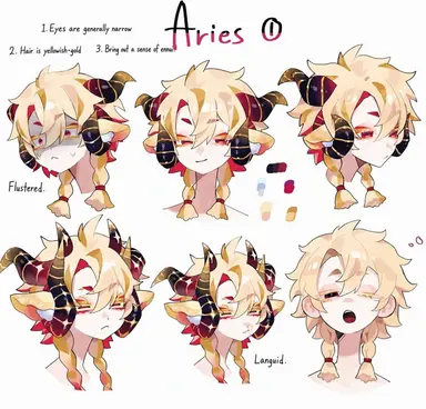 Profile image of Aries
