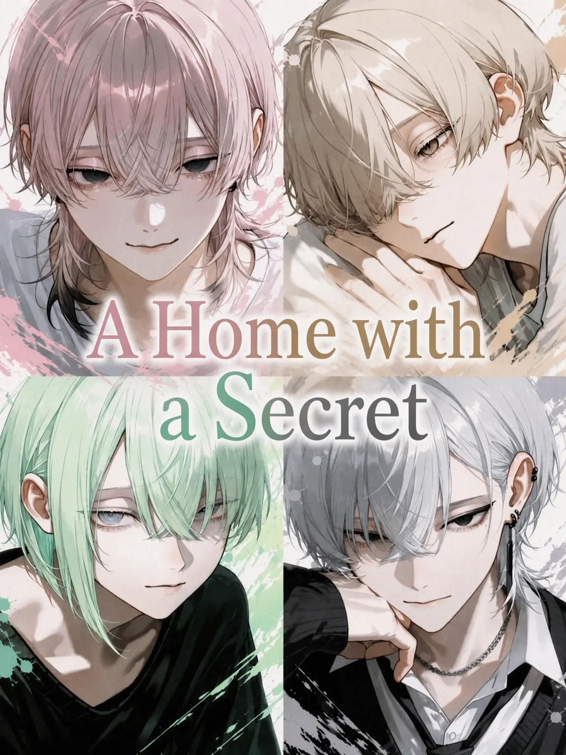 b1ack._.lily의 Home with a Past
