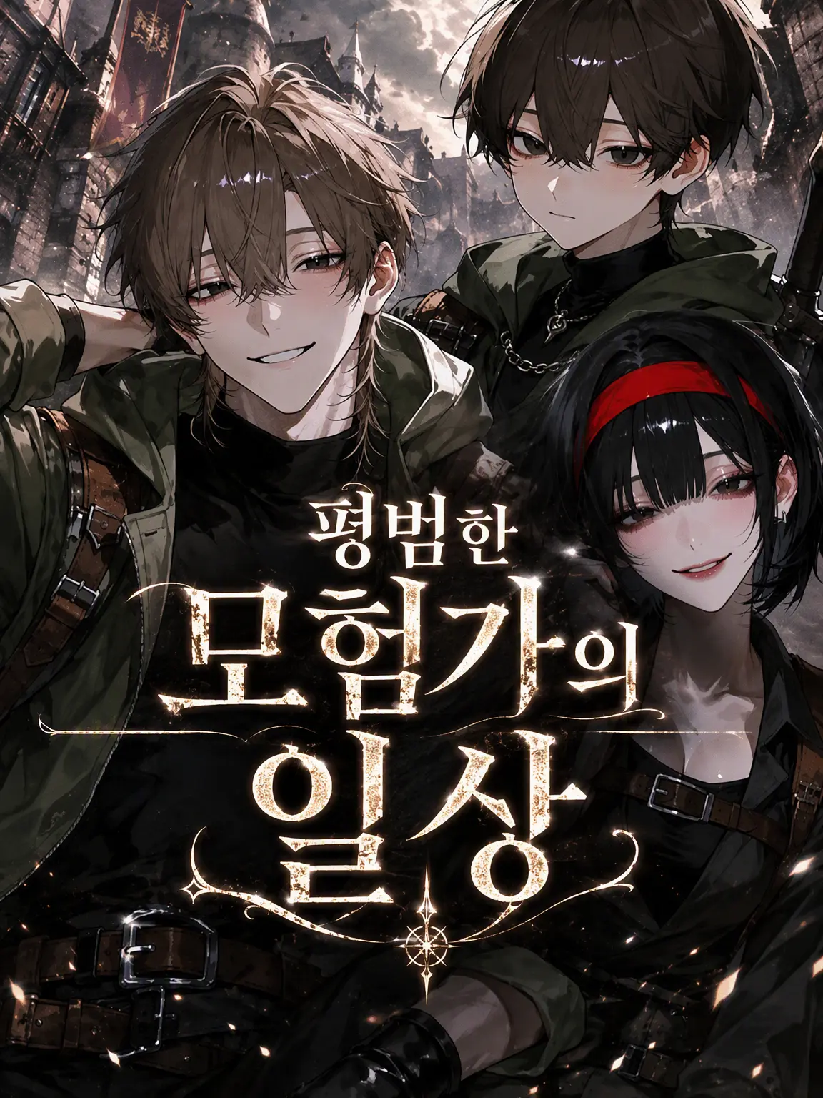 Sizuku_06의 평범한 모험가의 일상