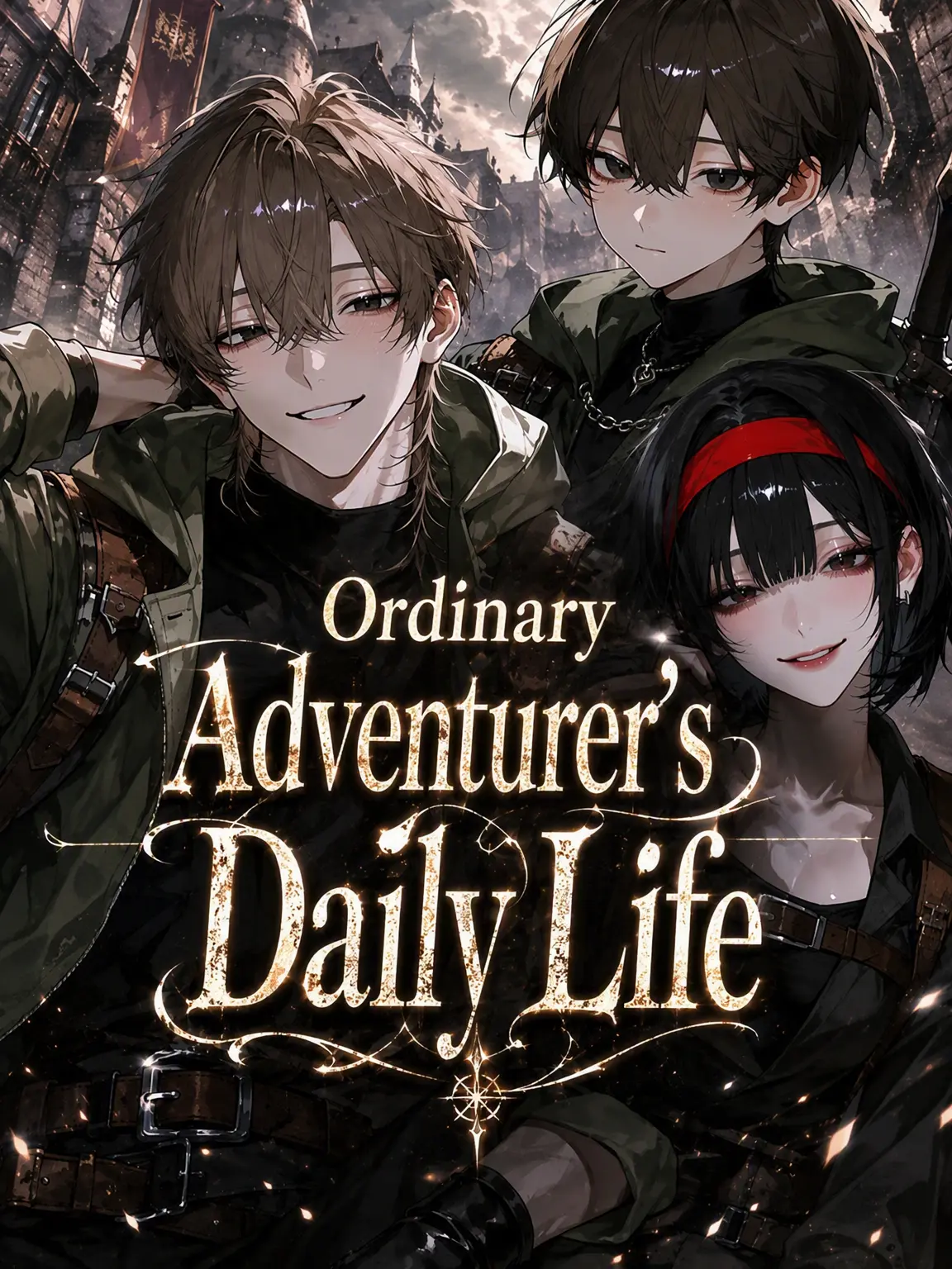 Sizuku_06의 Daily Life of an Ordinary Adventurer