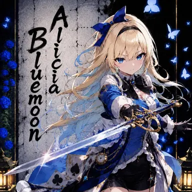 Profile image of Alicia