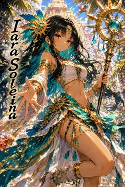 Profile image of Iara