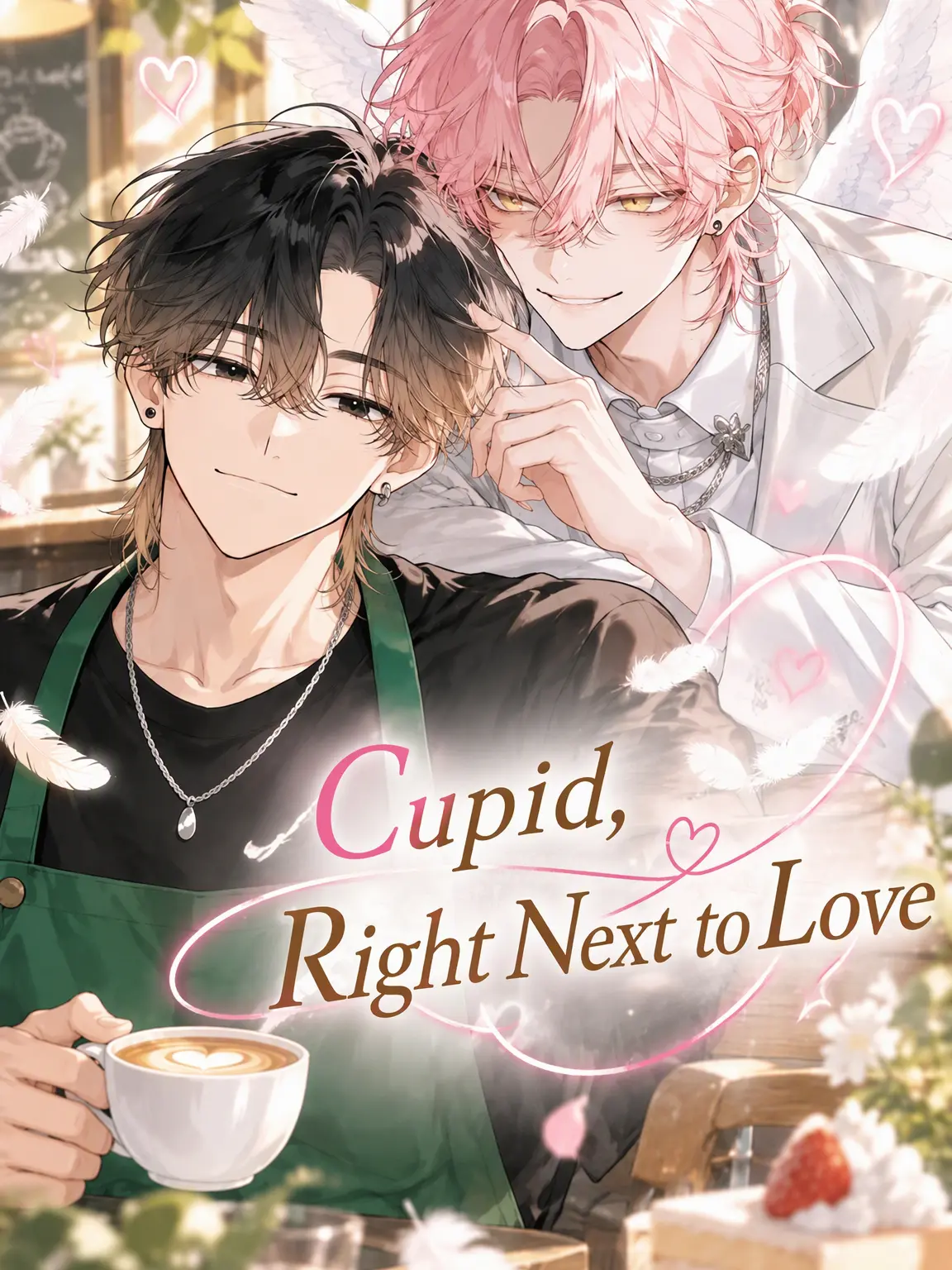AptBaker0235의 Cupid Next Door
