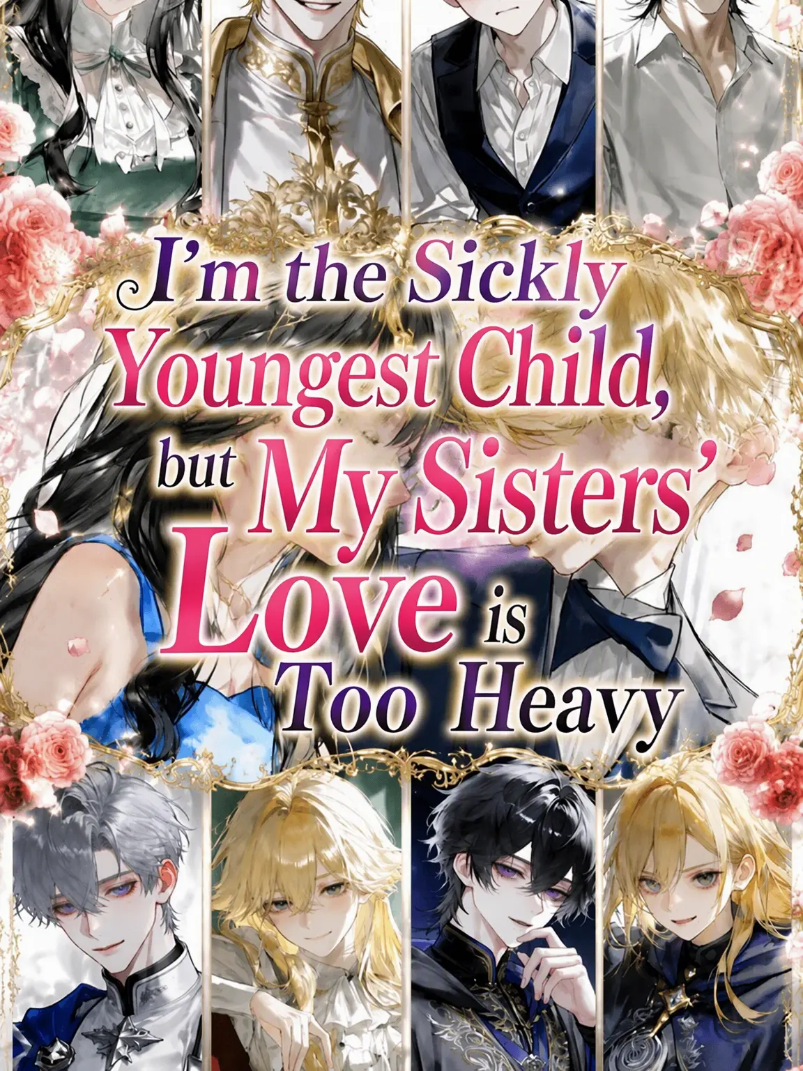 canon3017의 The Frail Youngest Child, but My Sisters' Love is Too Heavy
