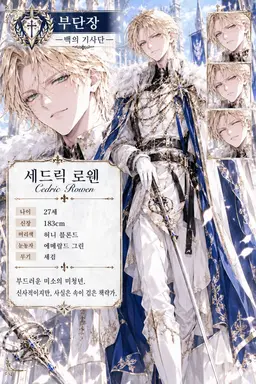 Profile image of 세드릭