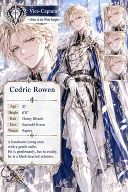 Profile image of Cedric
