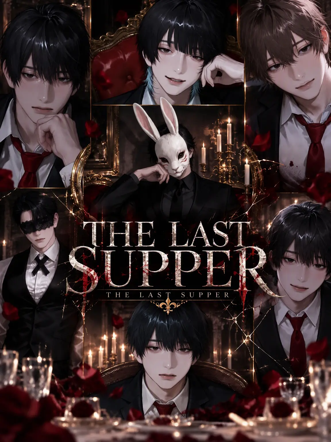 oboro_104의 The Last Supper