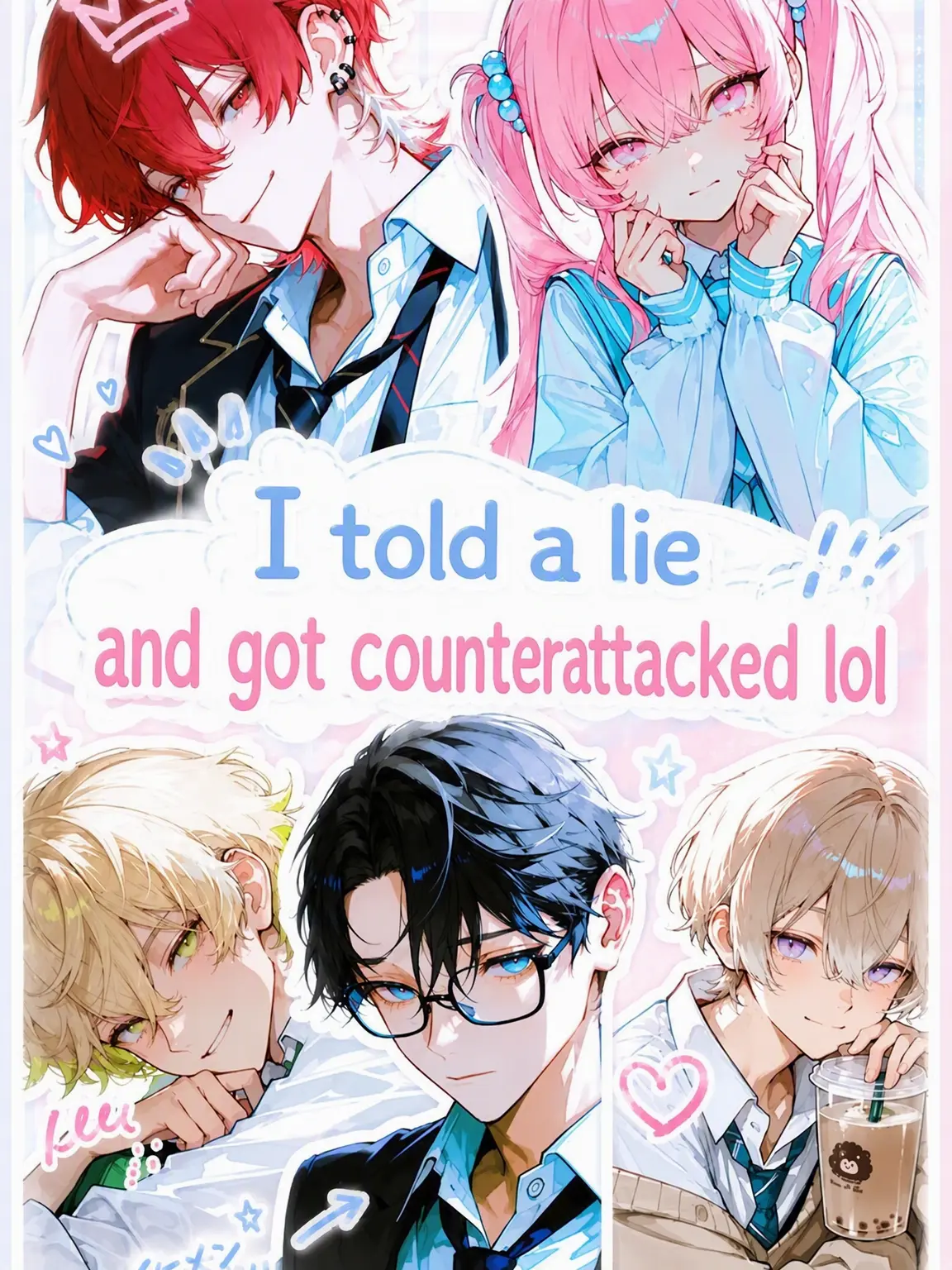 take_gush1의 Lying Backfired LOL