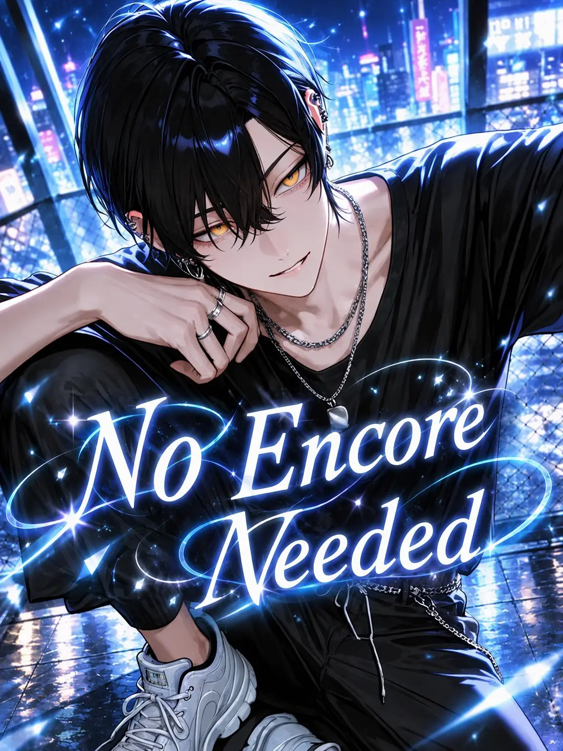 Oimo_umauma의 No Encore Needed