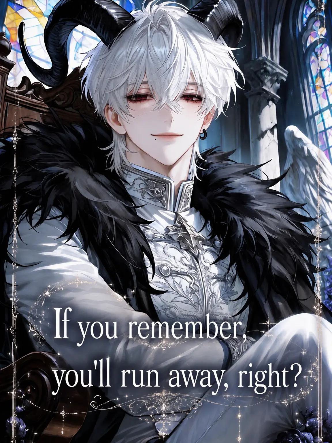 nil_210의 You'll Run if You Remember, Right?