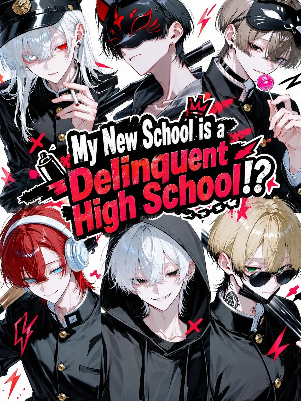 mxqlu_o0의 Transferring to a Delinquent High