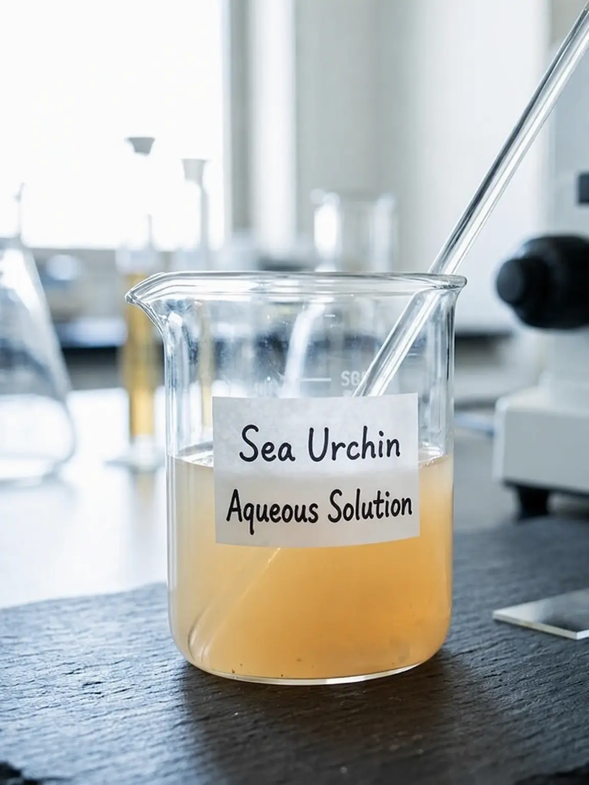 Sawagani의 Sea Urchin Solution