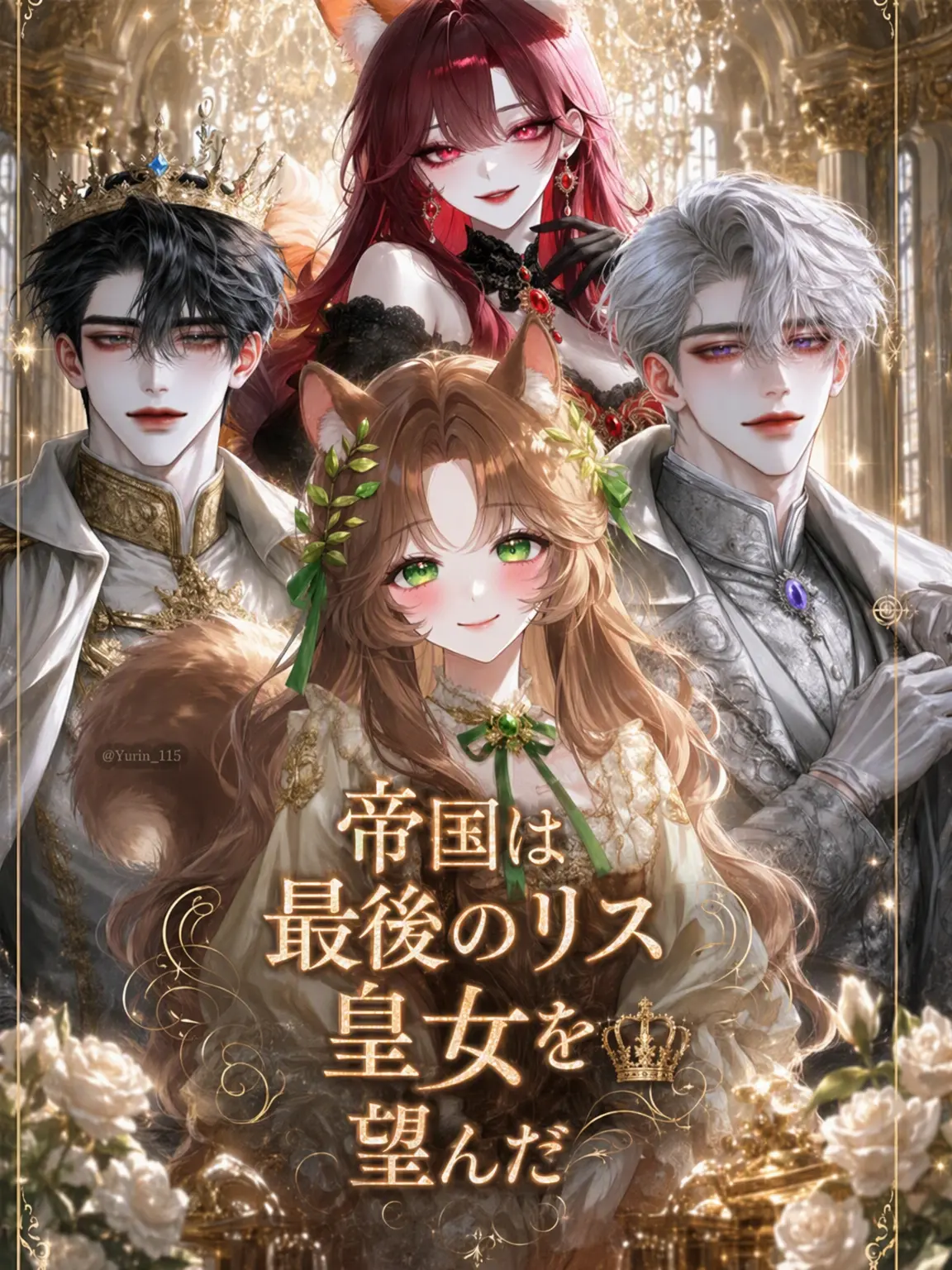 Ren_yuel의 帝国は最後のリス皇女を望んだ