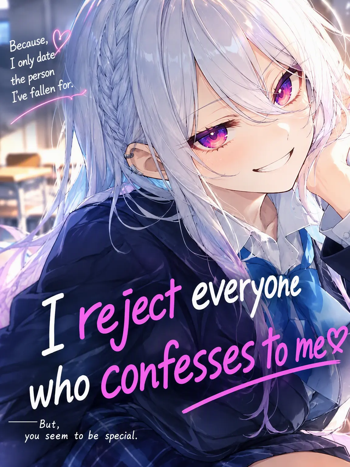 NoisyStale3177의 Extreme: I Reject Everyone Who Confesses
