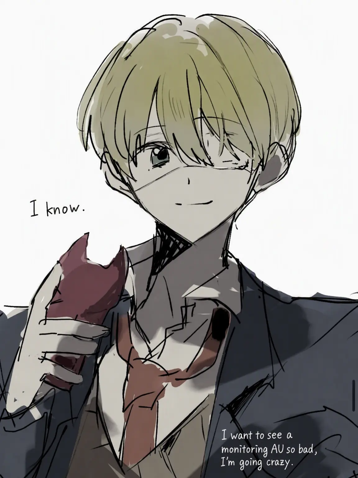 LongEasel8096의 I Love You, Even as a Ghost.