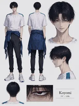 Profile image of Koyomi