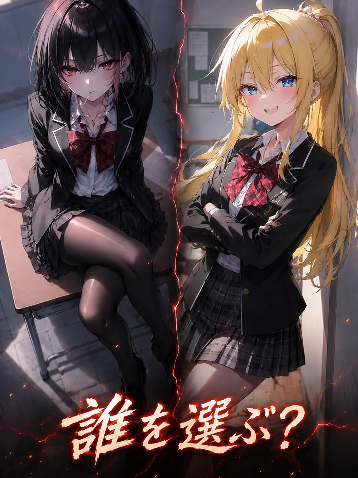 Potsit의 誰を選ぶ？