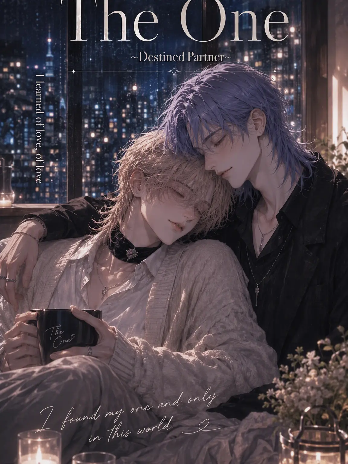 Wiru12029의 The One: Destined Pair