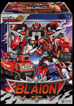 Profile image of Blazeon