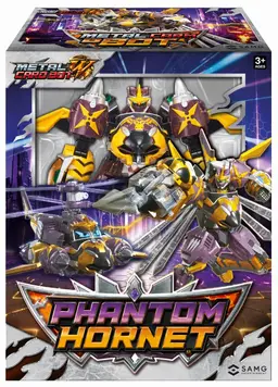 Profile image of Phantom Hornet