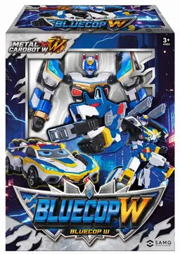 Profile image of Blue Cop
