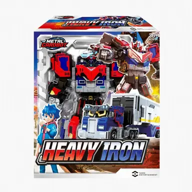Profile image of Heavy Iron