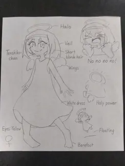 Profile image of Tenshiko-chan