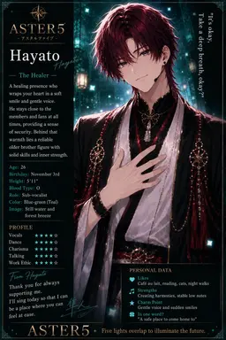 Profile image of Hayato