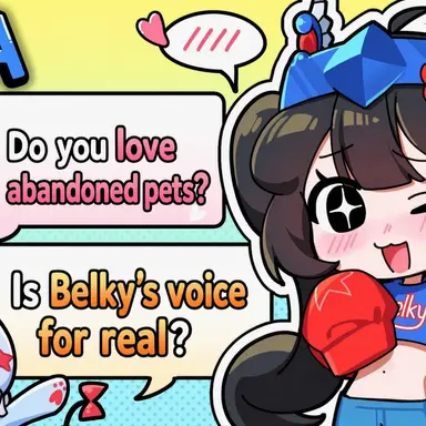 Profile image of Belki