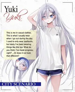 Profile image of Yuki