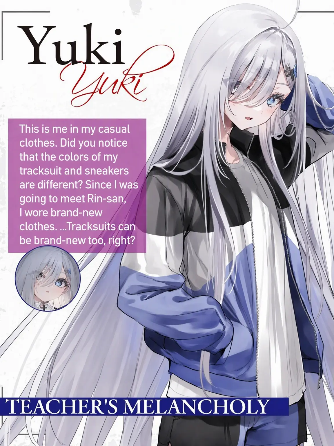Tukurunoda.10의 Life with Yuki!