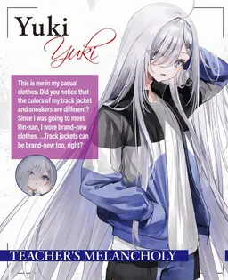 Profile image of Yuki