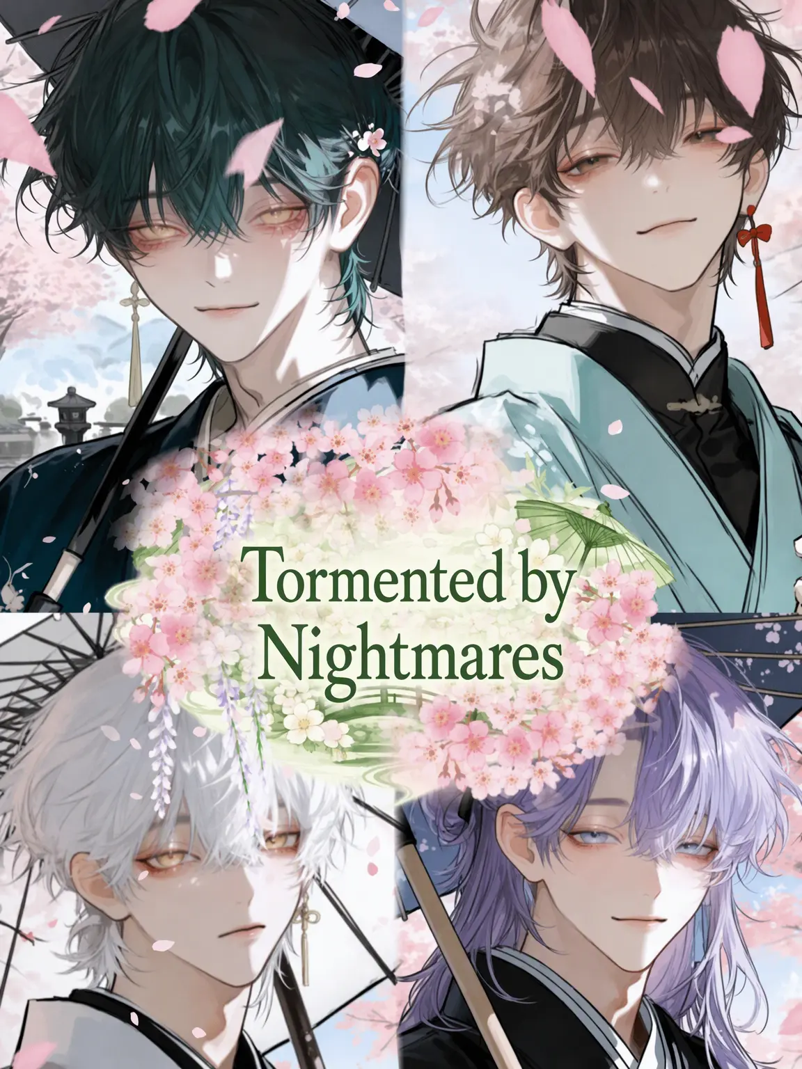 mitu_miya-nn의 Tormented by Nightmares