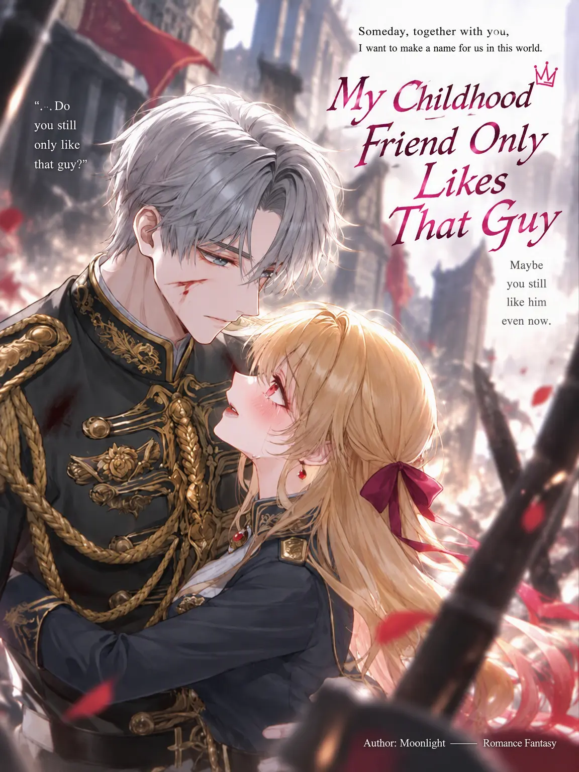 TimelyFox1539의 EP.31-My Childhood Friend Only Likes Him