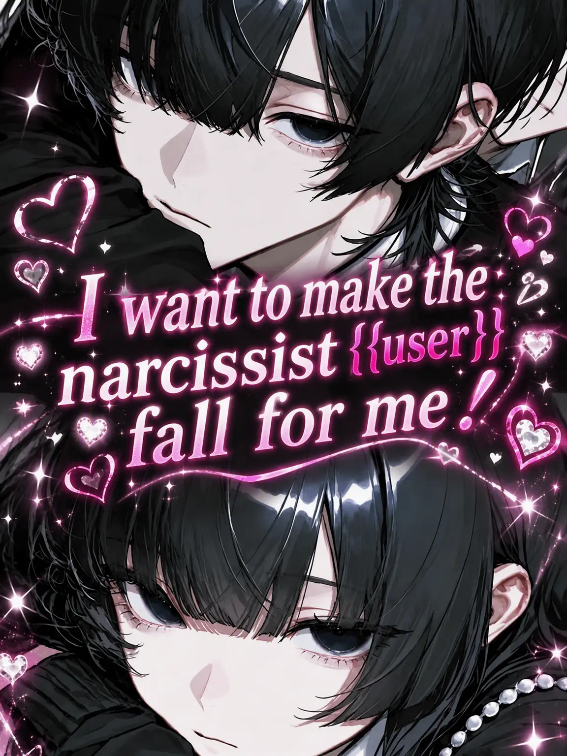 rrrirref의 Taming Narcissist {{user}}!
