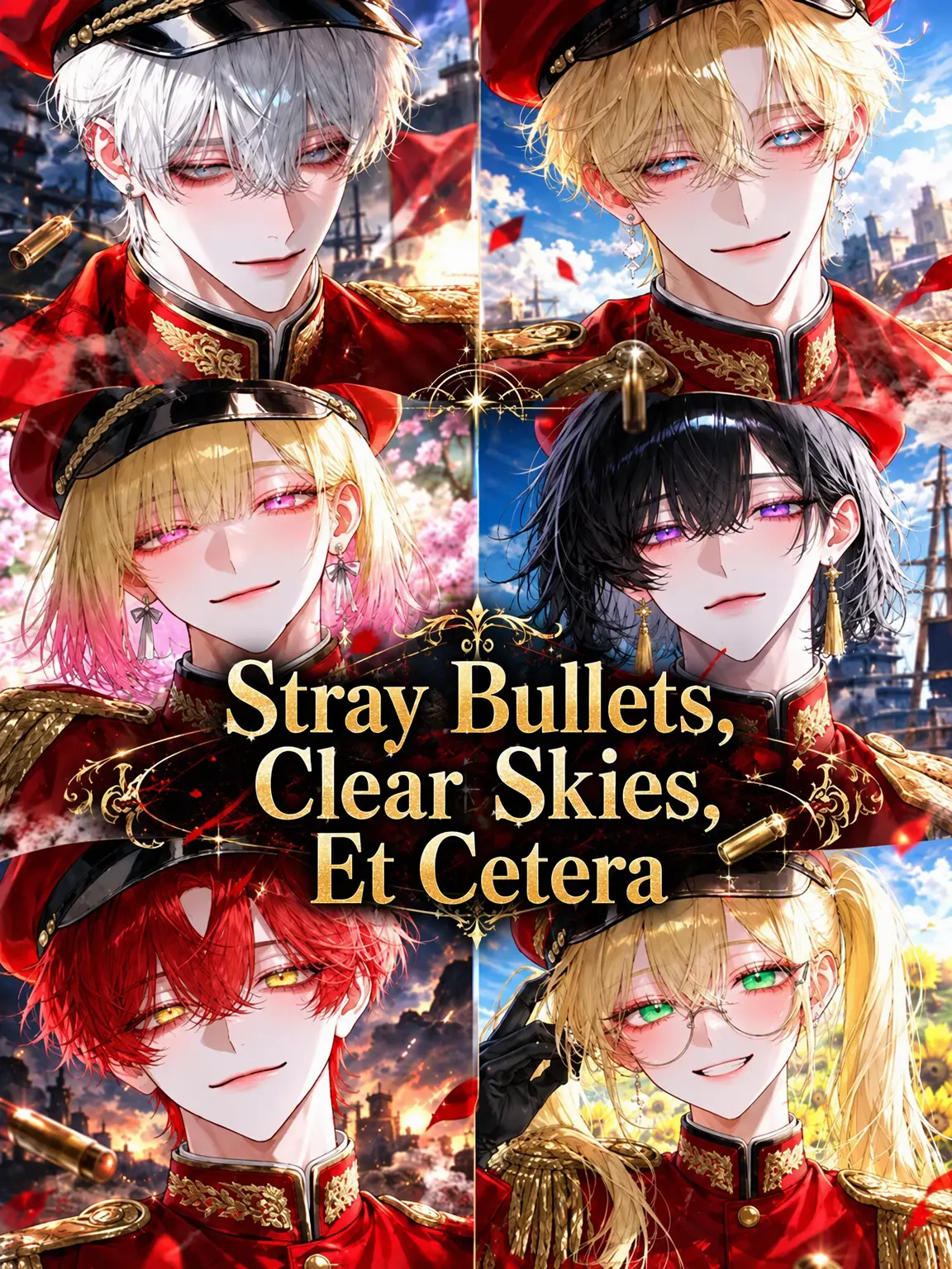 pondaccha의 Bullets, Blue Skies, Etc. 《Unit 1》