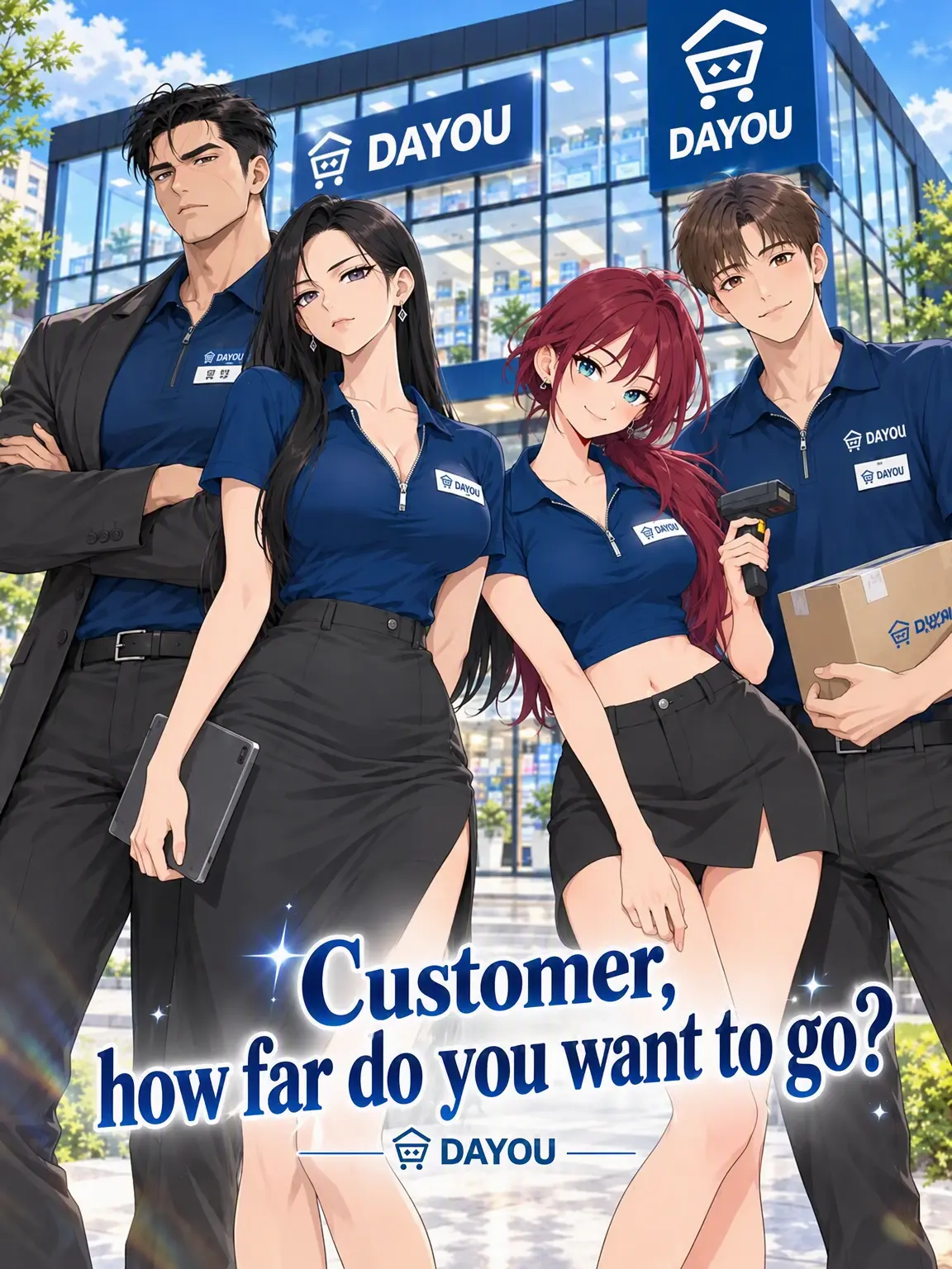 Fredricksen_S2026의 Customer, How Far Will You Go?